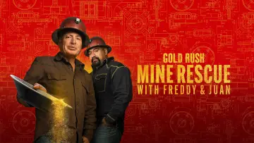 Zasłona do serialu "Gorączka złota: na kłopoty Freddy Dodge" #1497954