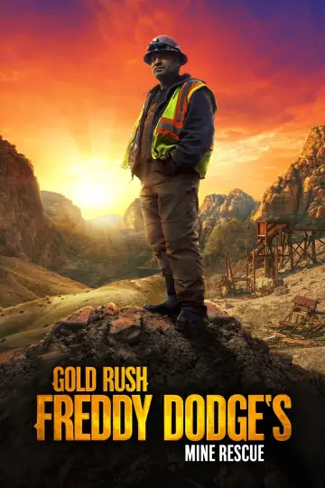 Plakat do serialu "Gorączka złota: na kłopoty Freddy Dodge" #1497960