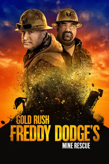 Plakat do serialu "Gorączka złota: na kłopoty Freddy Dodge" #1497961