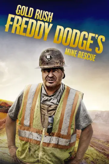 Plakat do serialu "Gorączka złota: na kłopoty Freddy Dodge" #1497965