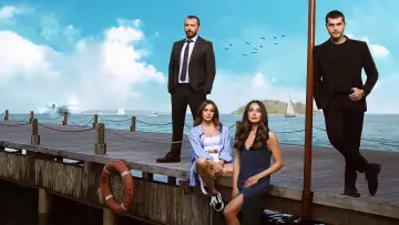 Zasłona к сериалу "Son Yaz" #1428898