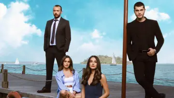 Zasłona к сериалу "Son Yaz" #1428899