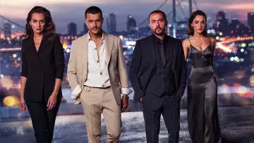 Zasłona к сериалу "Son Yaz" #1428901