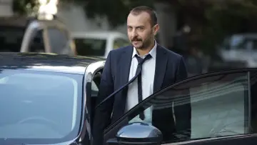 Zasłona к сериалу "Son Yaz" #1428905