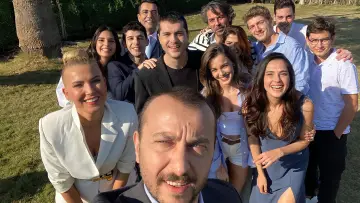 Zasłona к сериалу "Son Yaz" #1428908
