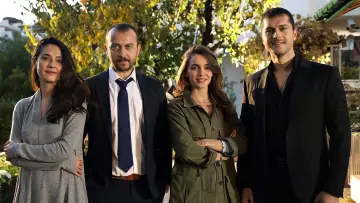 Zasłona к сериалу "Son Yaz" #1428909