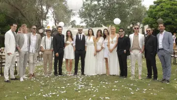 Zasłona к сериалу "Son Yaz" #1428911