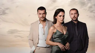 Zasłona к сериалу "Son Yaz" #1428914