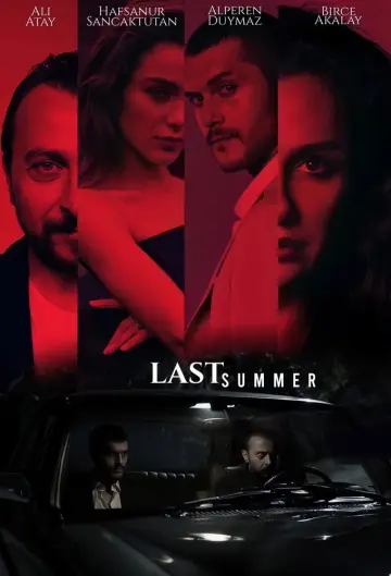 Plakat к сериалу "Son Yaz" #1428918