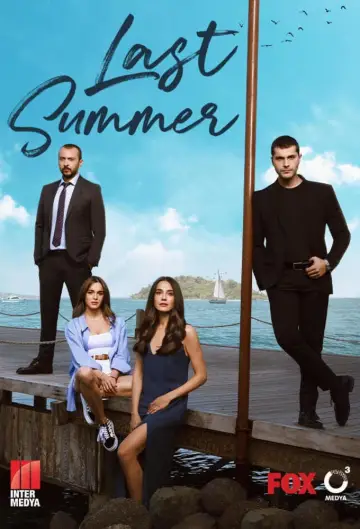 Plakat к сериалу "Son Yaz" #1428919