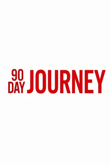 90 Day Journey plakat