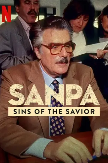 Plakat к сериалу "San Patrignano: Grzechy wybawcy" #1446815