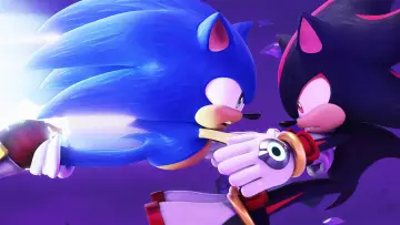 Zasłona к сериалу "Sonic Prime" #1369852