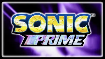 Zasłona к сериалу "Sonic Prime" #1369855