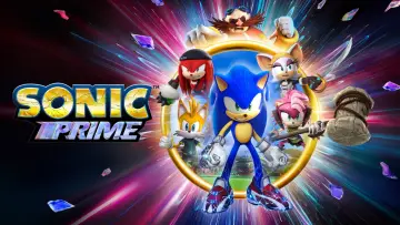 Zasłona к сериалу "Sonic Prime" #1369860