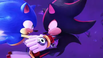 Zasłona к сериалу "Sonic Prime" #1369861
