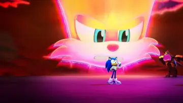 Zasłona к сериалу "Sonic Prime" #1369863