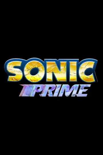 Plakat к сериалу "Sonic Prime" #1369881