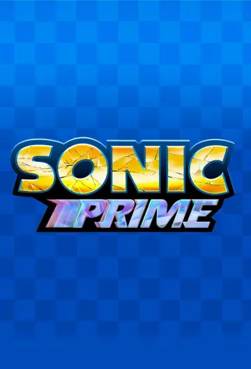 Plakat к сериалу "Sonic Prime" #1369883