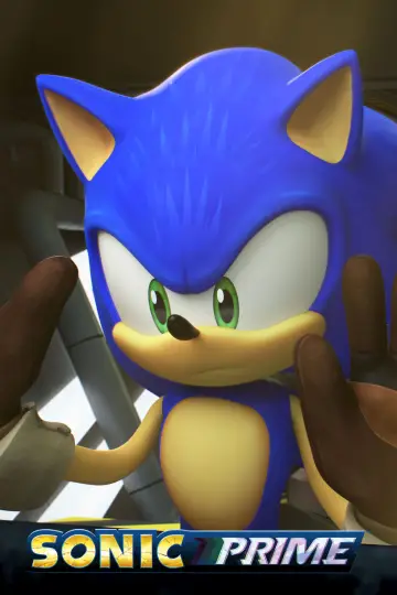 Plakat к сериалу "Sonic Prime" #1369894