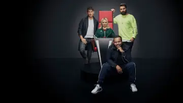Zasłona do serialu "The Voice - Norges beste stemme" #1542757