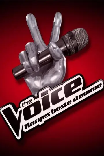 The Voice - Norges beste stemme plakat