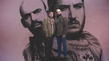 Zasłona do serialu "Jak gdyby" #1484919