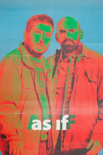 Plakat do serialu "Jak gdyby" #1484922