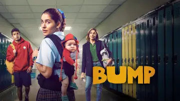 Zasłona do serialu "Bump" #1669088