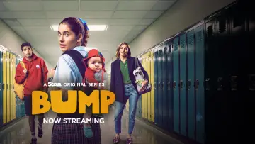 Zasłona do serialu "Bump" #1669095