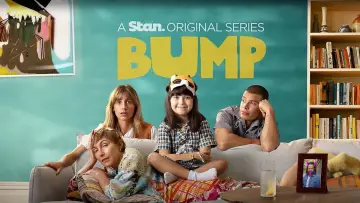 Zasłona do serialu "Bump" #1669096