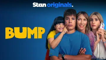 Zasłona do serialu "Bump" #1669099
