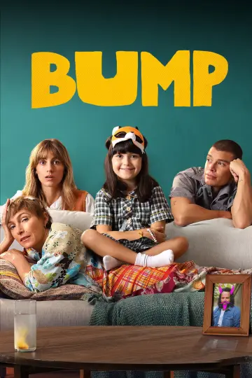Plakat do serialu "Bump" #1669103