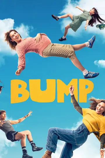 Plakat do serialu "Bump" #1669104
