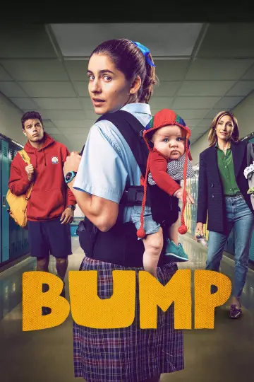 Plakat do serialu "Bump" #1669106