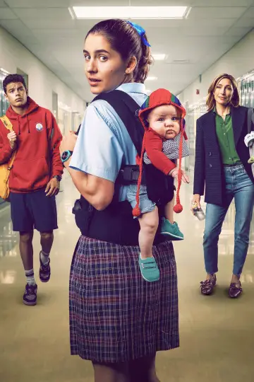 Plakat do serialu "Bump" #1669107