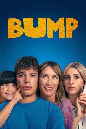 Plakat do serialu "Bump" #1669108
