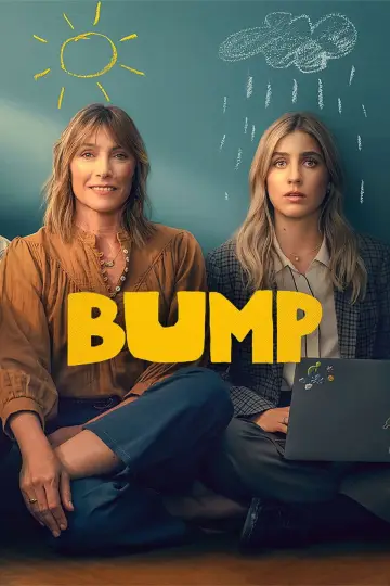 Plakat do serialu "Bump" #1669109