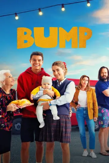 Plakat do serialu "Bump" #1669110