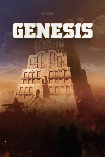 Plakat к сериалу "Gênesis" #1406656
