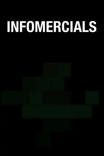 Plakat do serialu "Infomercials" #1510060