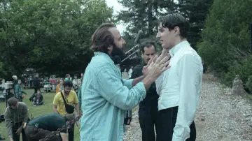 Zasłona do serialu "Irma Vep" #1904838