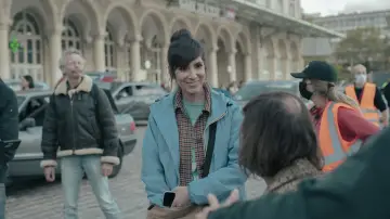 Zasłona do serialu "Irma Vep" #1904880