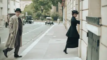 Zasłona do serialu "Irma Vep" #1904896