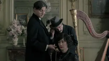 Zasłona do serialu "Irma Vep" #1904904