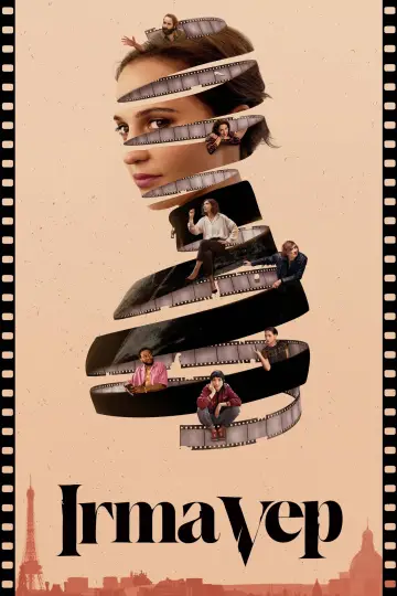 Irma Vep plakat