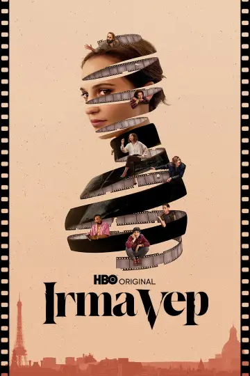 Plakat do serialu "Irma Vep" #1904910