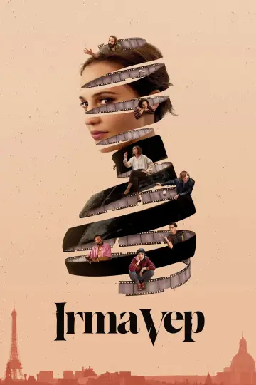 Plakat do serialu "Irma Vep" #1904911