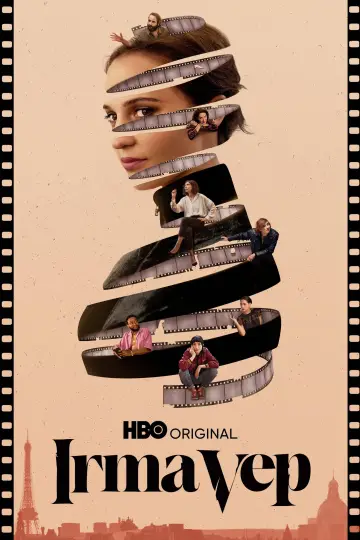 Plakat do serialu "Irma Vep" #1904912