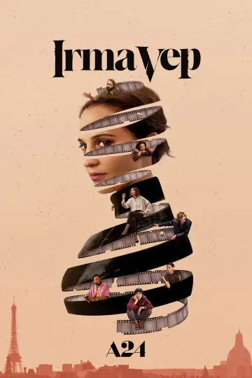 Plakat do serialu "Irma Vep" #1904913